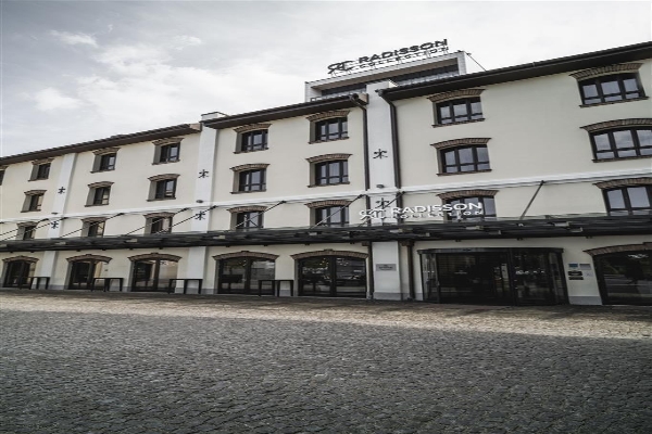 Radisson Collection Old Mill Belgrade